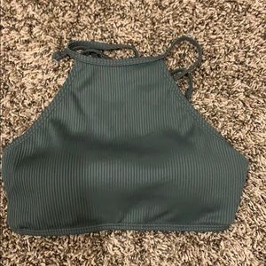 Olive Green bikini set